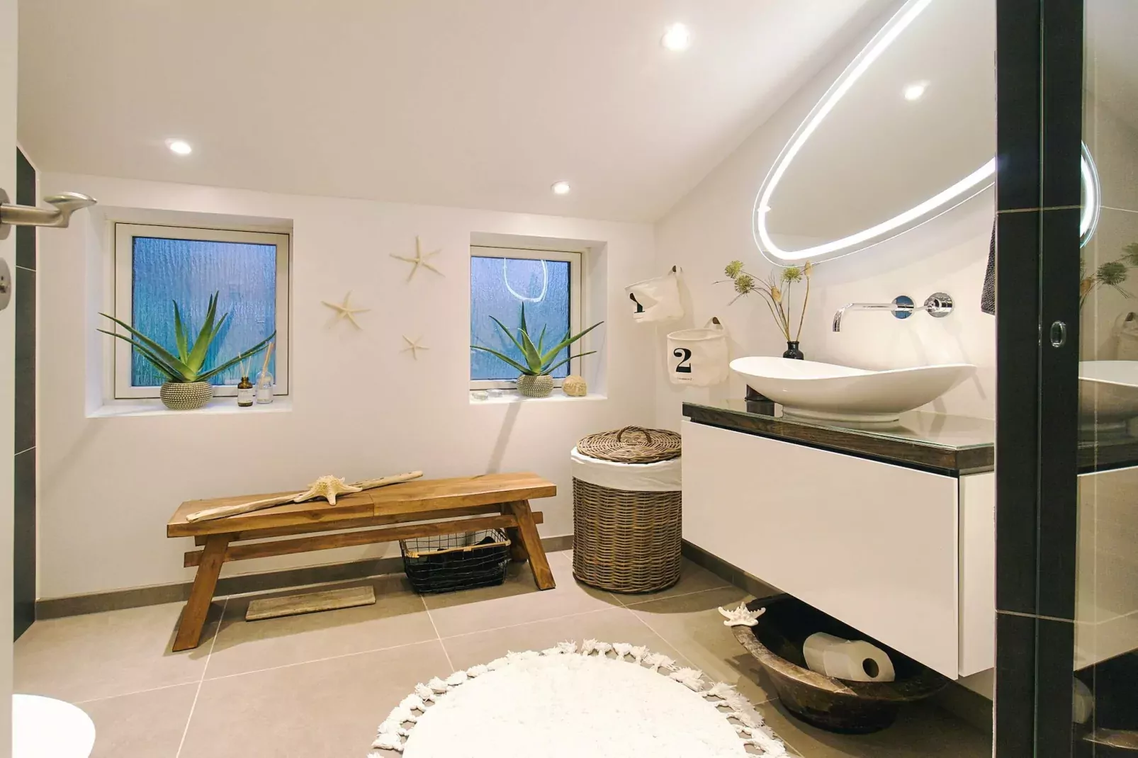 5 star holiday home in Gilleleje-Indoor