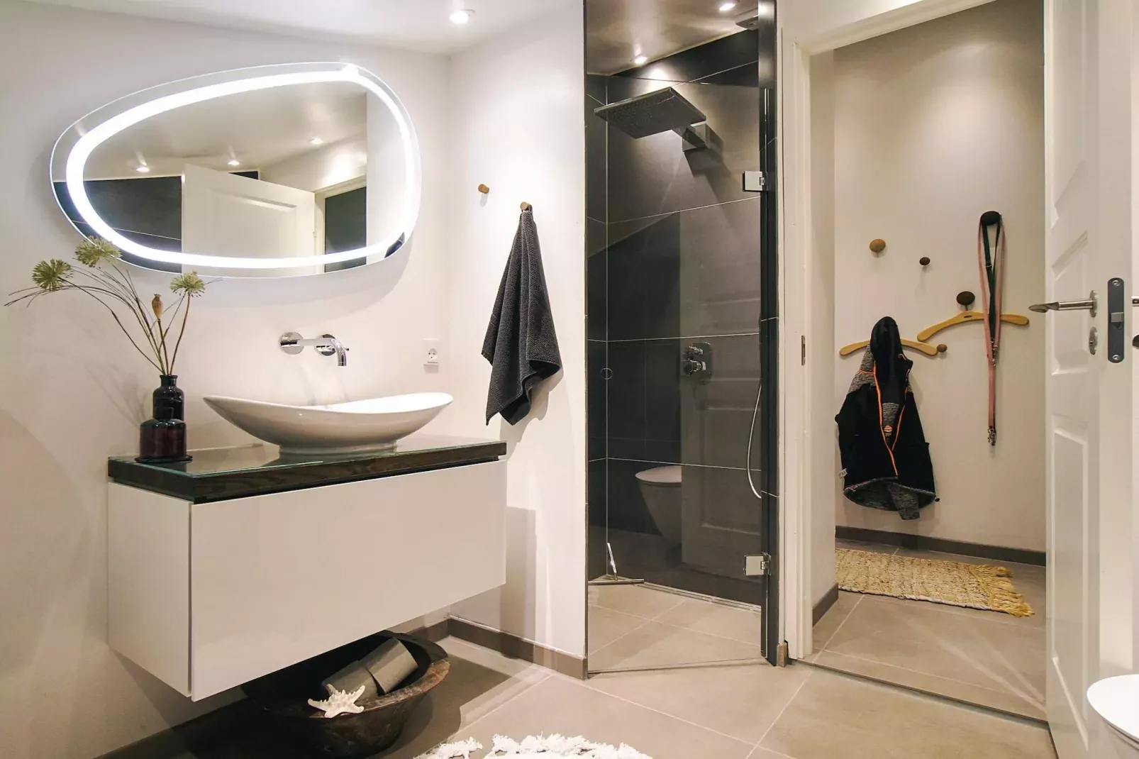 5 star holiday home in Gilleleje-Indoor