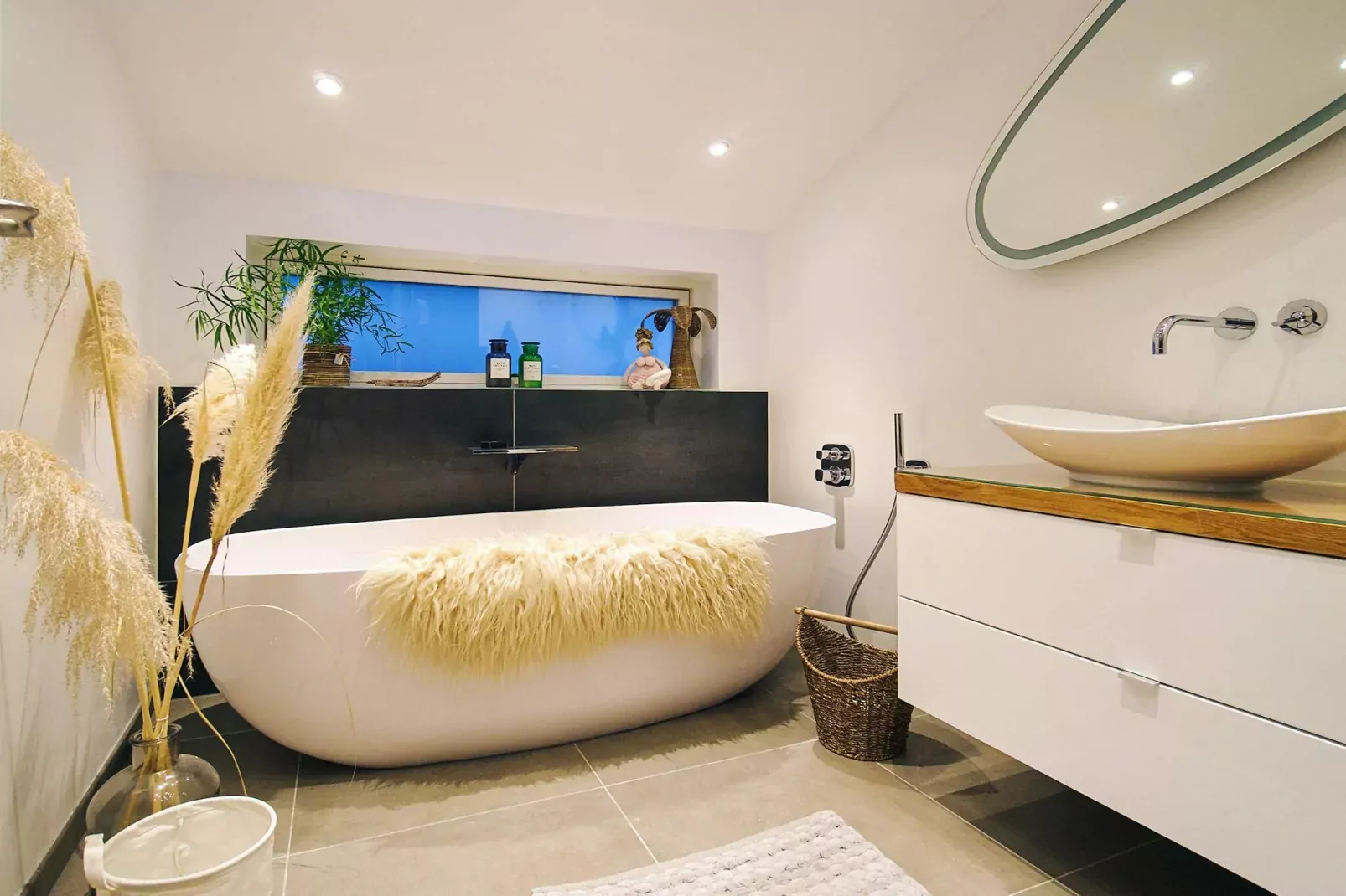 5 star holiday home in Gilleleje-Indoor