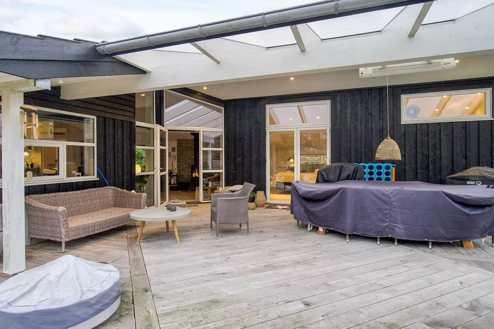 5 star holiday home in Gilleleje-View