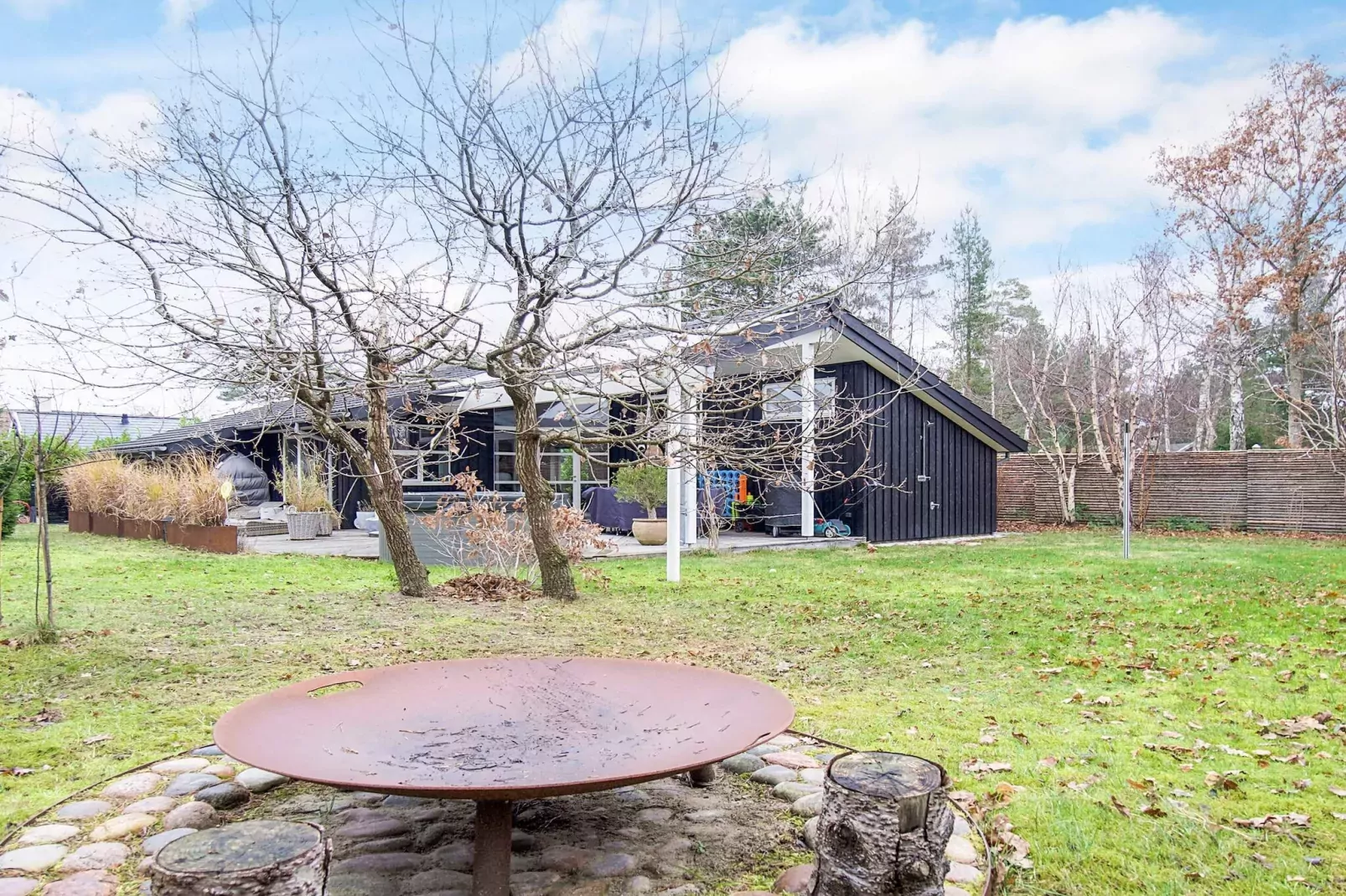 5 star holiday home in Gilleleje-View