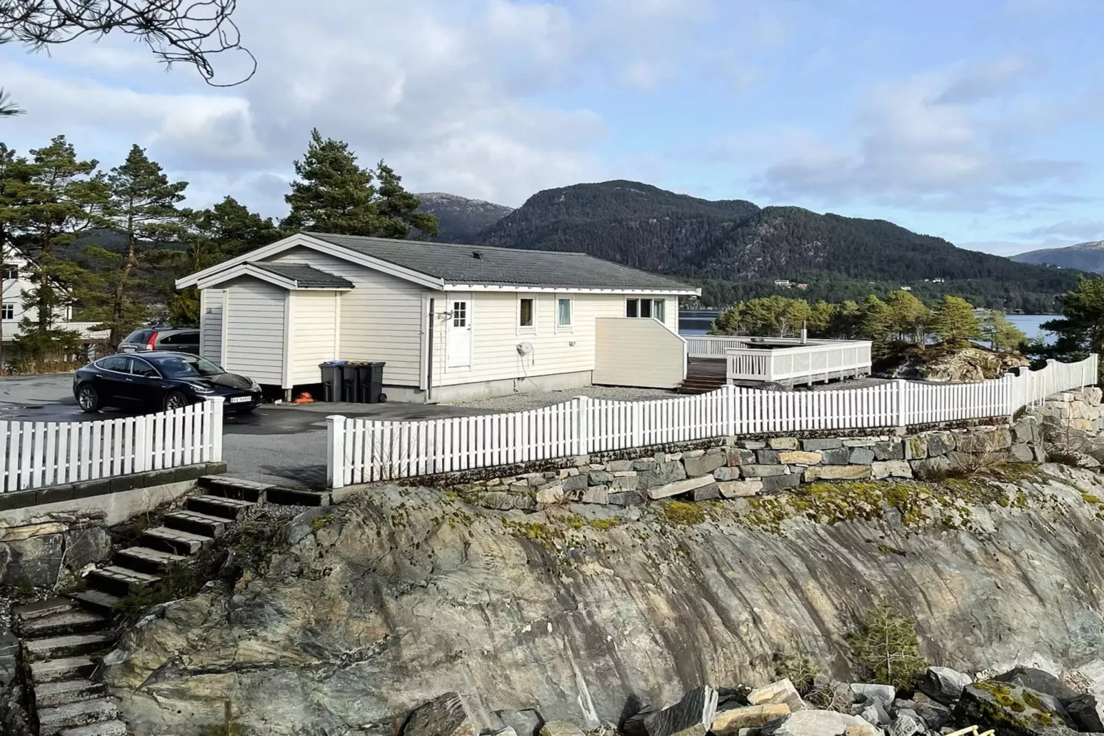 6 person holiday home in HOSTELAND-Outdoor