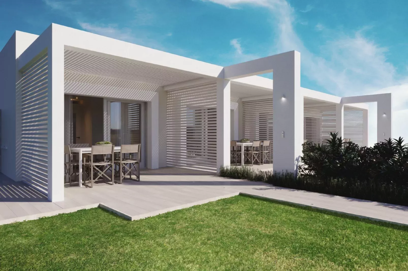 Capo Falcone Bilo4 Premium-Living room