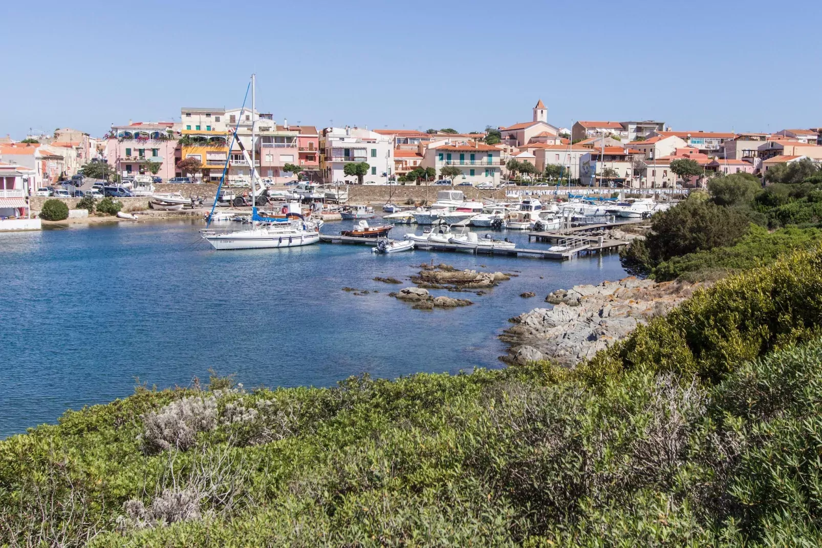Capo Falcone Bilo4 Premium-View summer