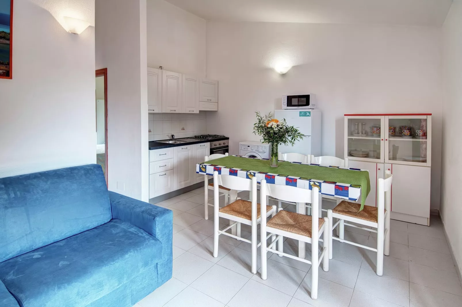 Gallura Trilo-Dining room