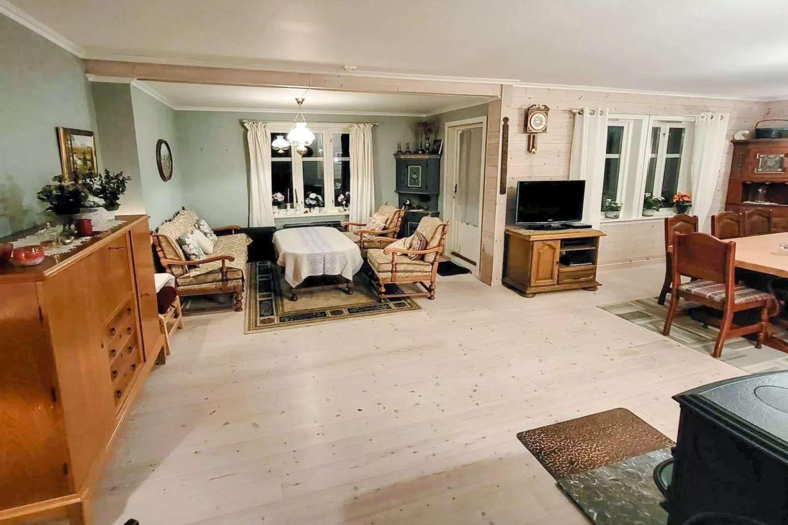 12 person holiday home in Masfjordnes-Indoor