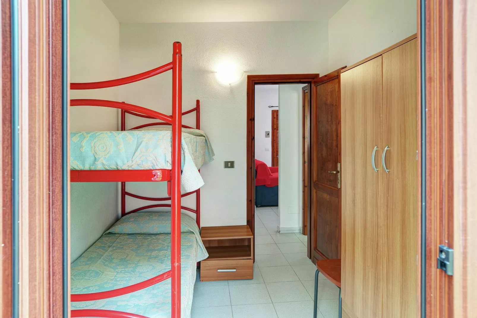 Gallura Trilo-Bedroom