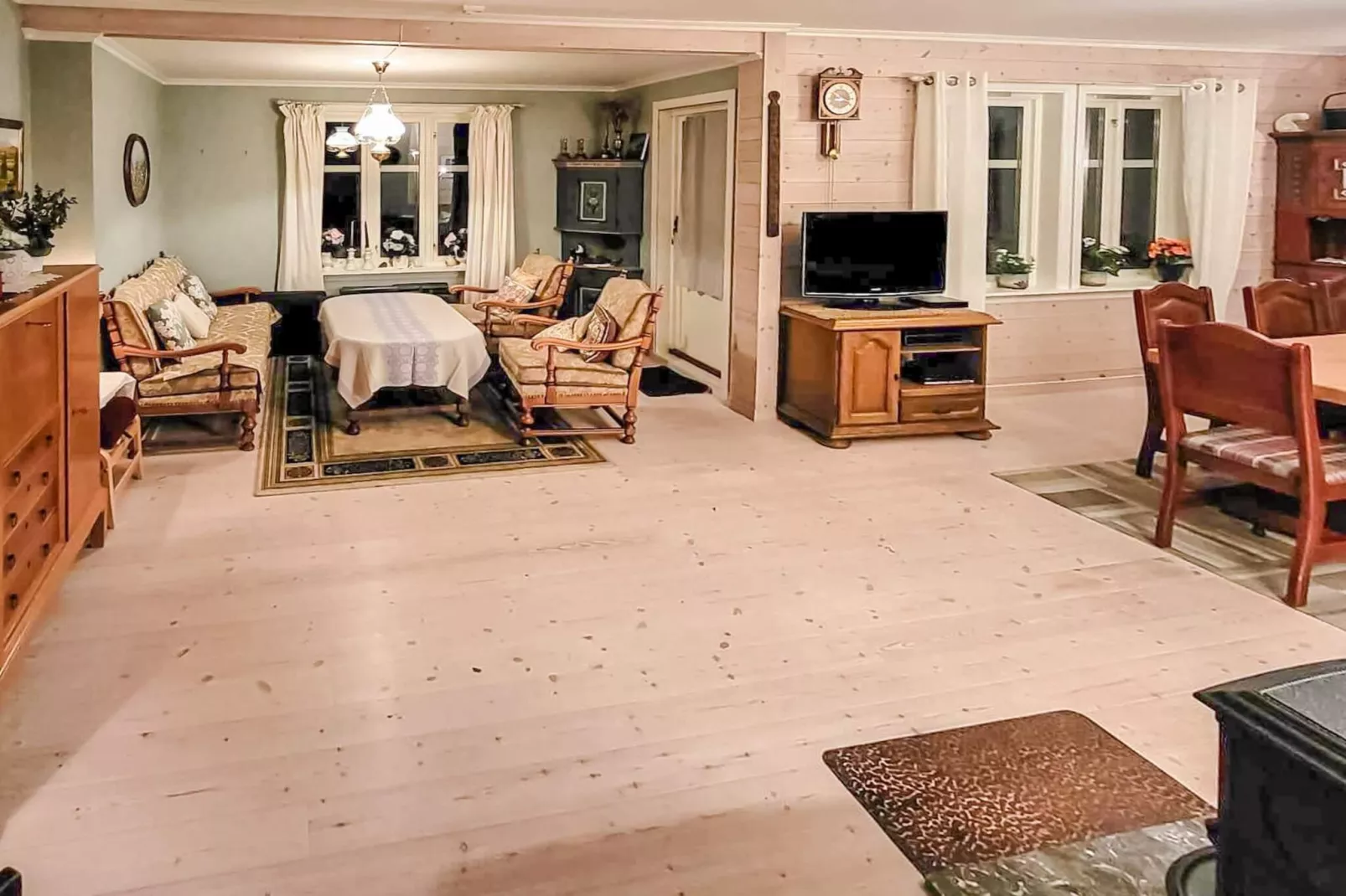 12 person holiday home in Masfjordnes-Indoor