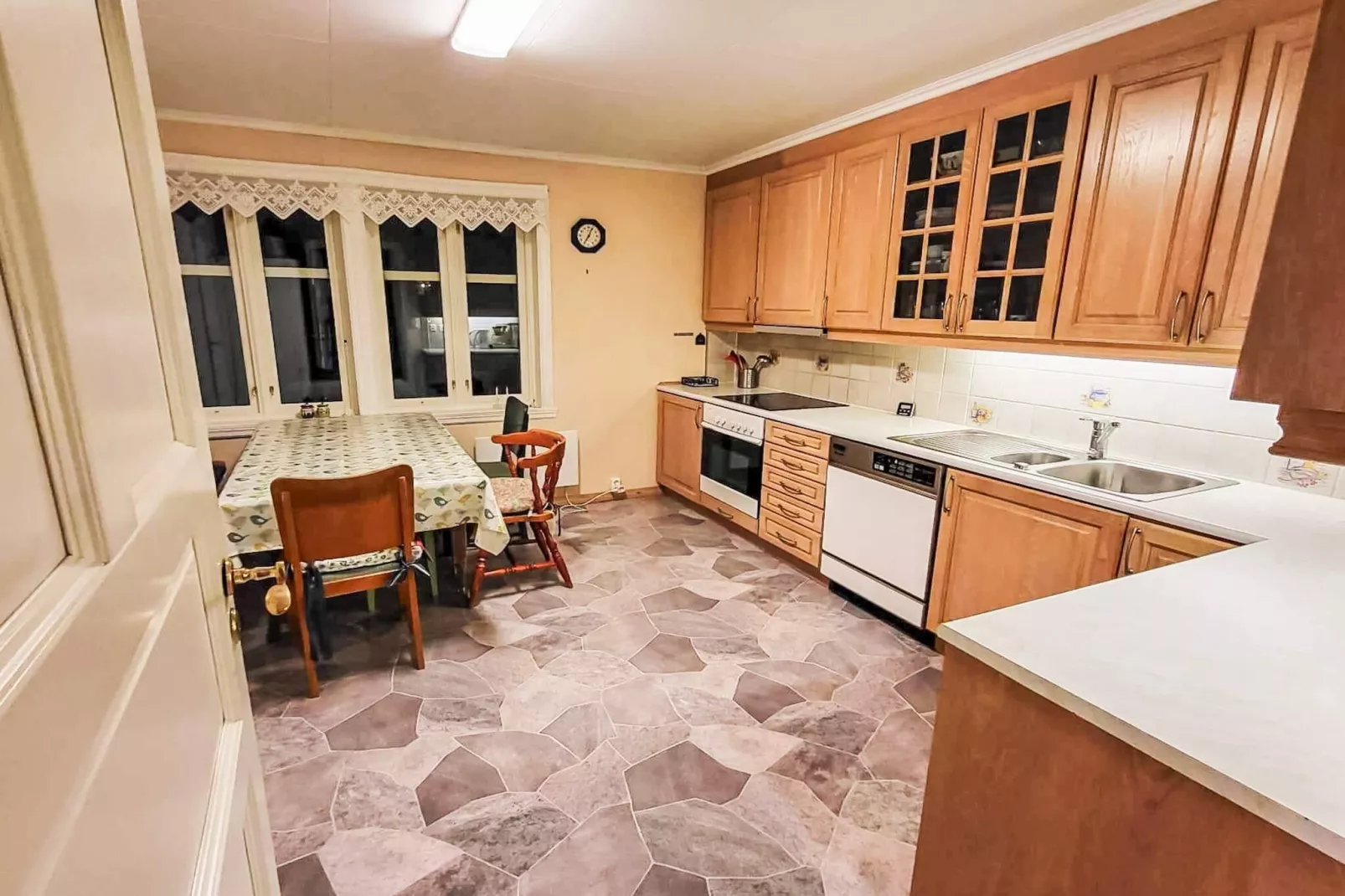 12 person holiday home in Masfjordnes-Indoor