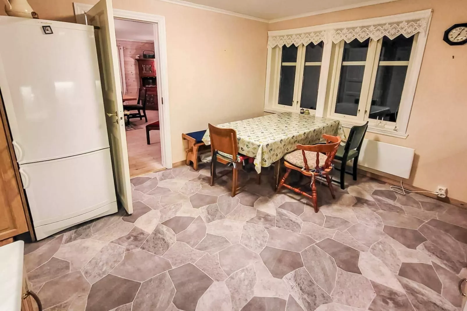 12 person holiday home in Masfjordnes-Indoor