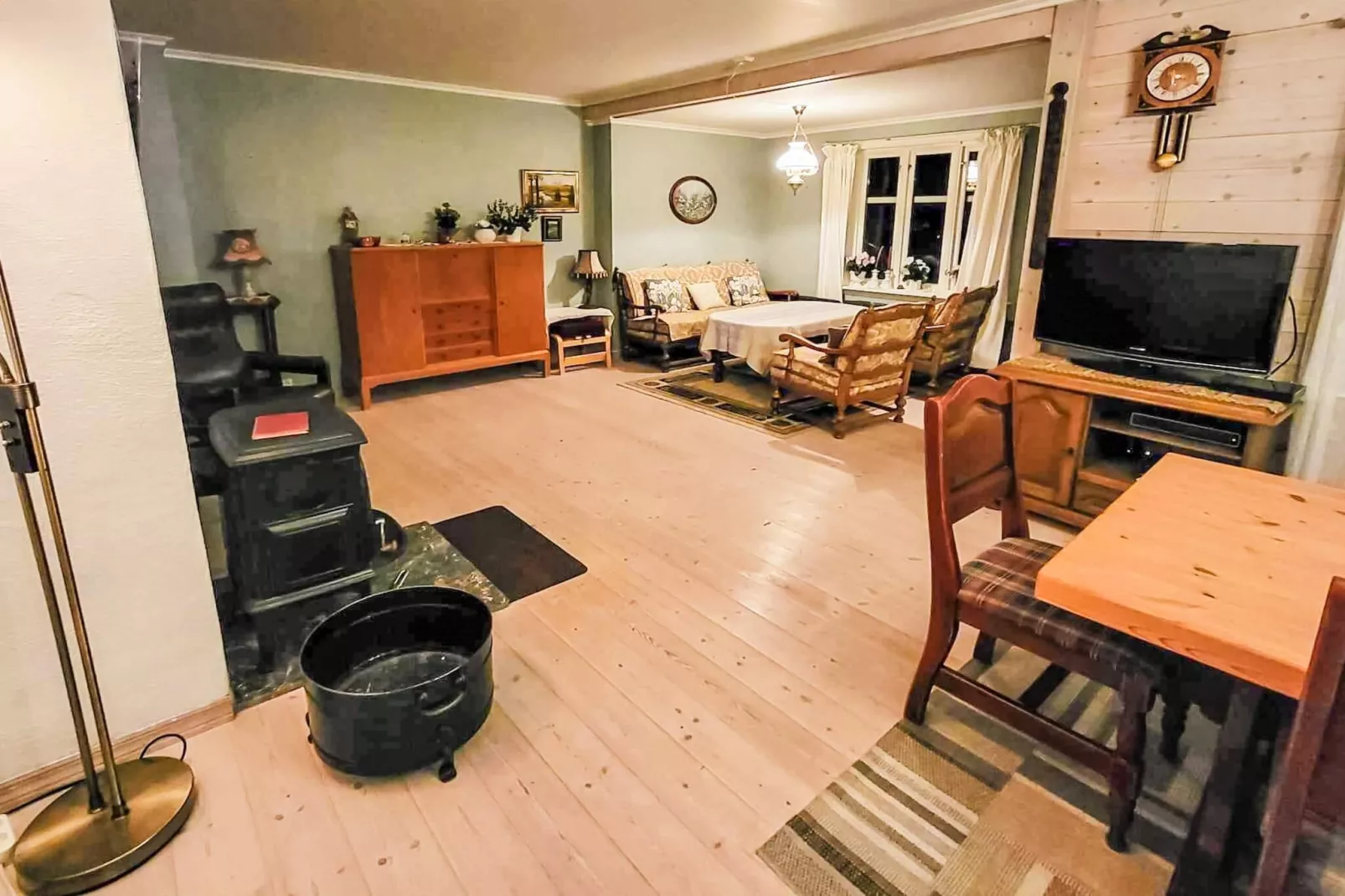 12 person holiday home in Masfjordnes-Indoor