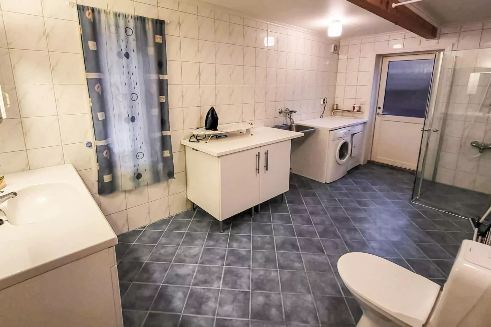 12 person holiday home in Masfjordnes-Indoor