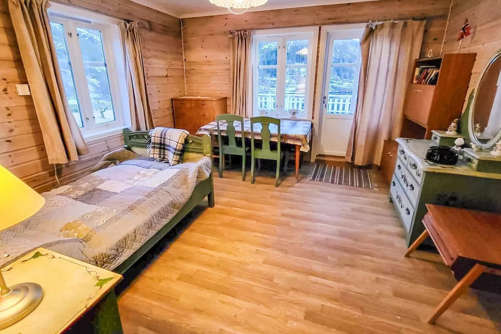 12 person holiday home in Masfjordnes-Indoor