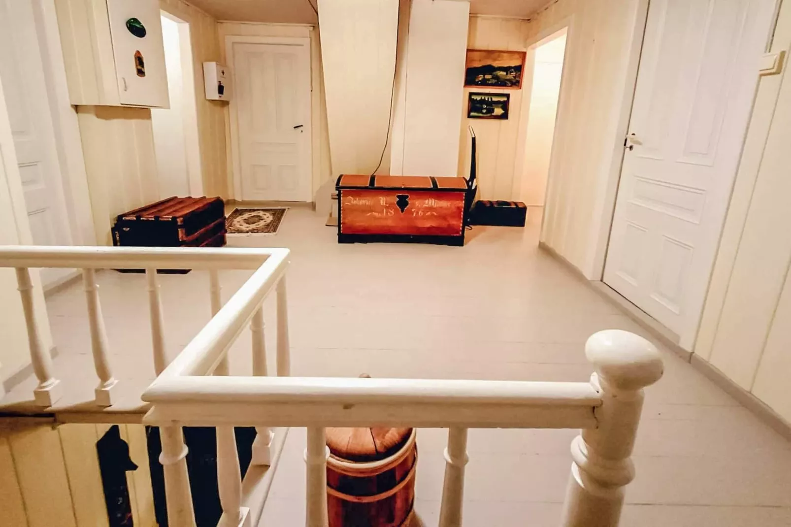 12 person holiday home in Masfjordnes-Indoor
