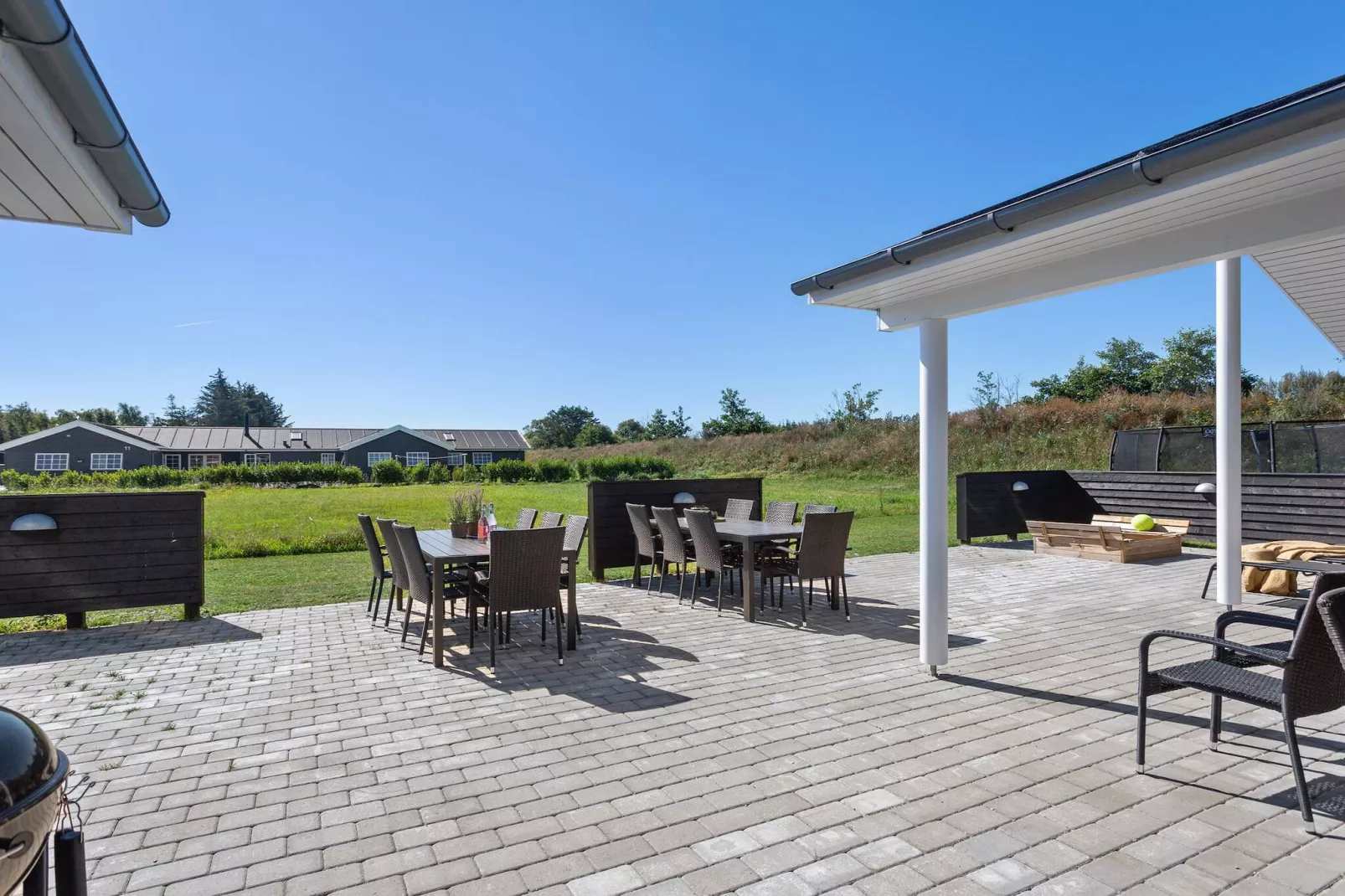 5 star holiday home in Ålbæk-Outdoor