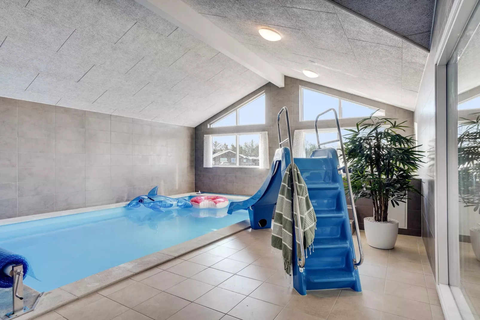 5 star holiday home in Ålbæk-Pool