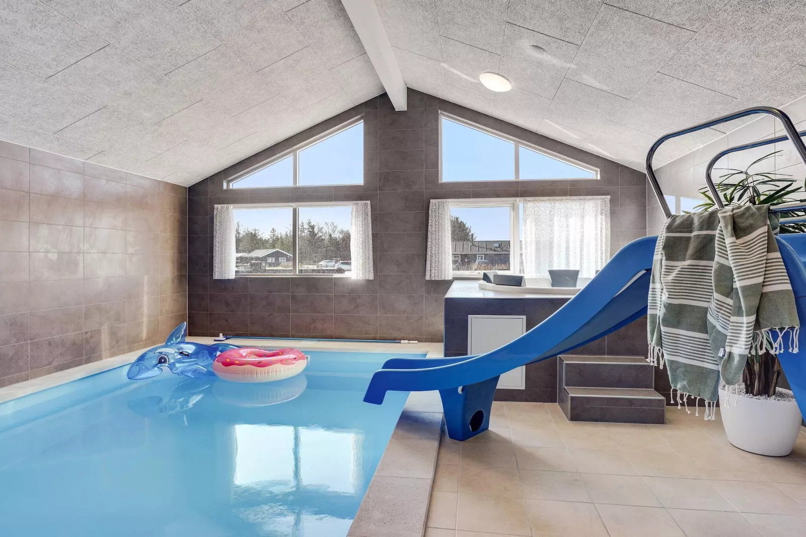 5 star holiday home in Ålbæk-Pool