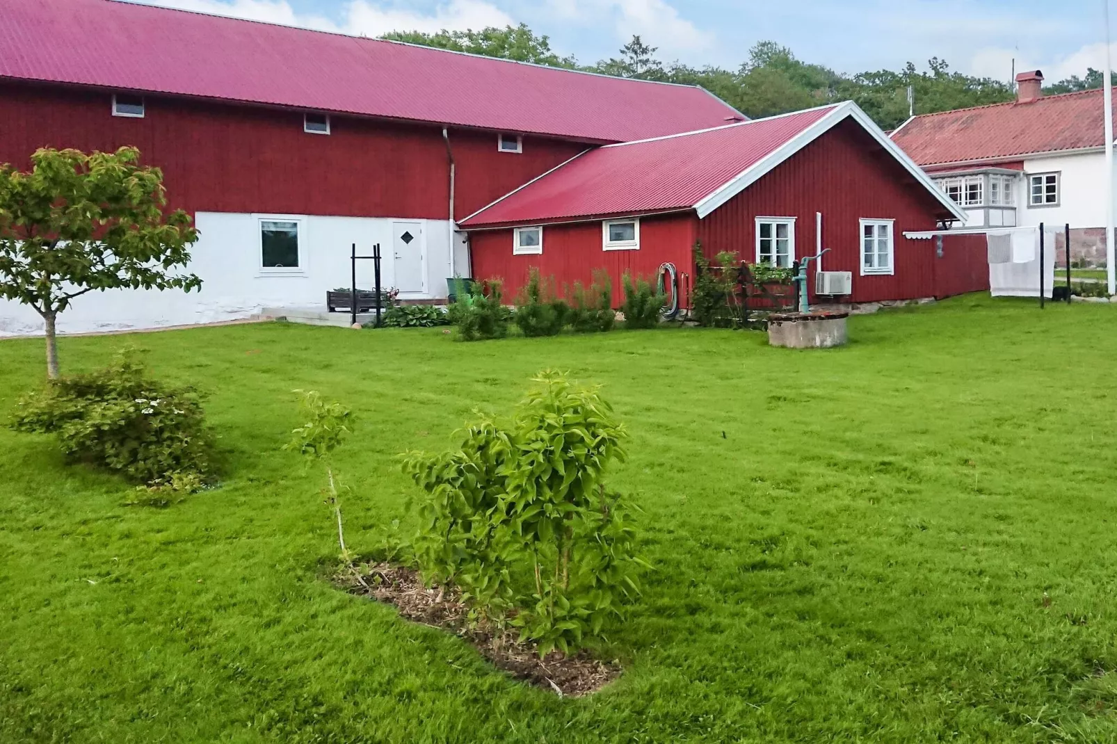 7 person holiday home in ELLÖS