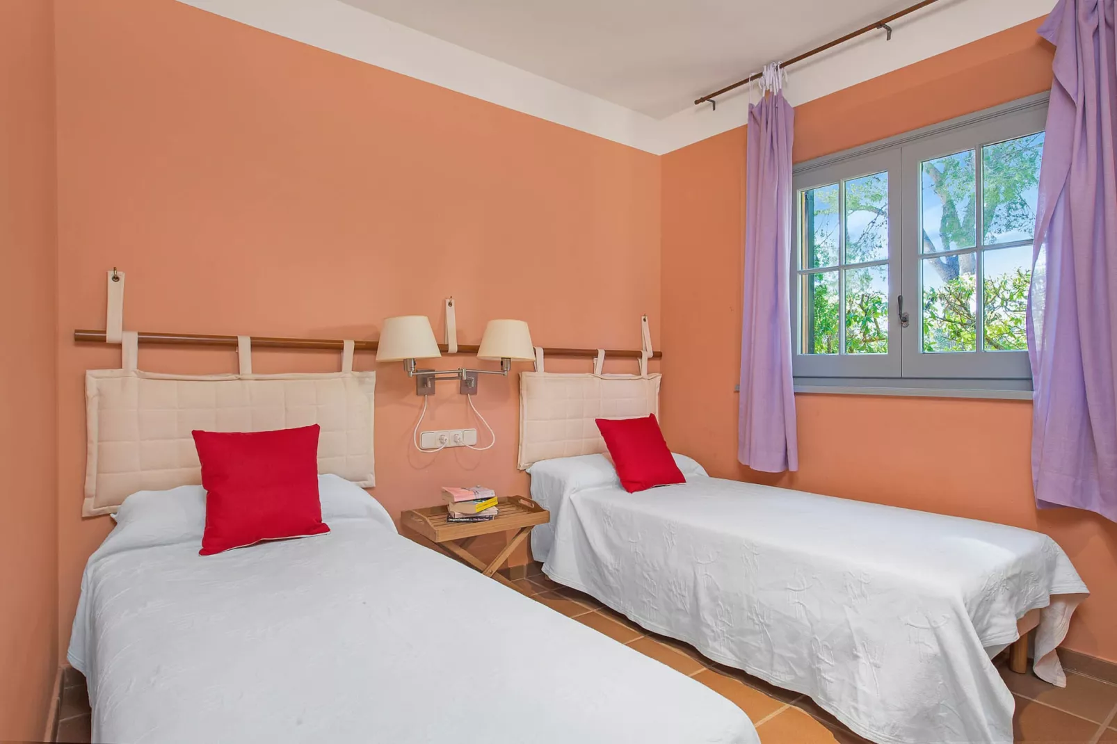 Pastora 2-Schlafzimmer