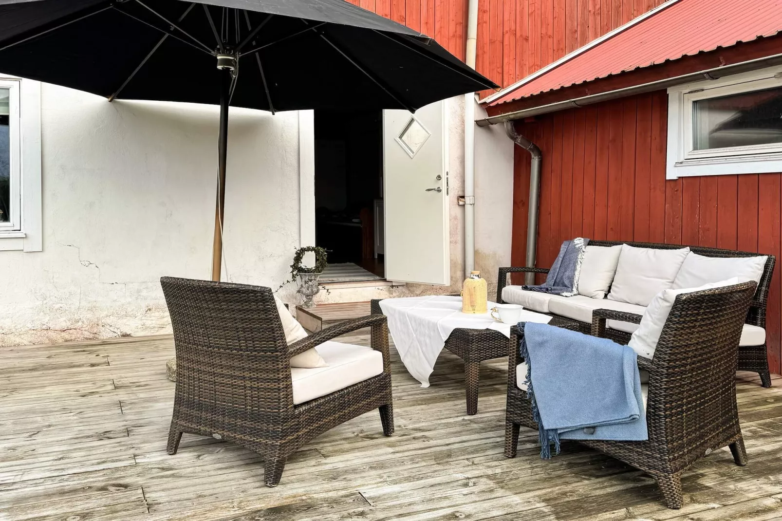7 person holiday home in ELLÖS-Outdoor