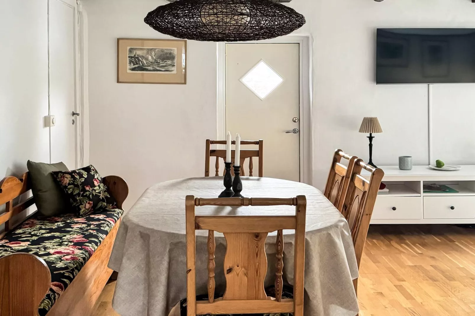 7 person holiday home in ELLÖS-Indoor