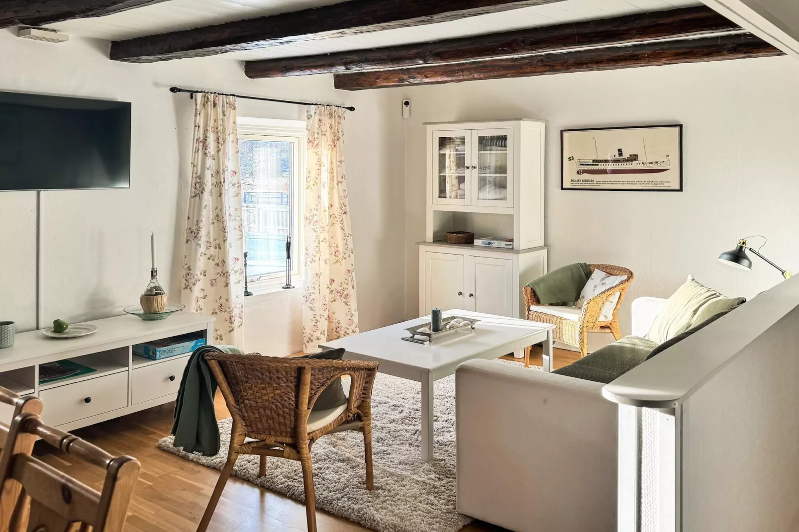 7 person holiday home in ELLÖS-Indoor