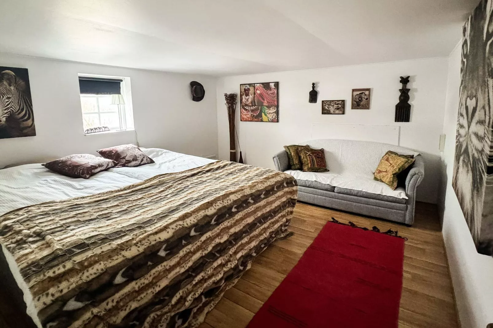 7 person holiday home in ELLÖS-Indoor