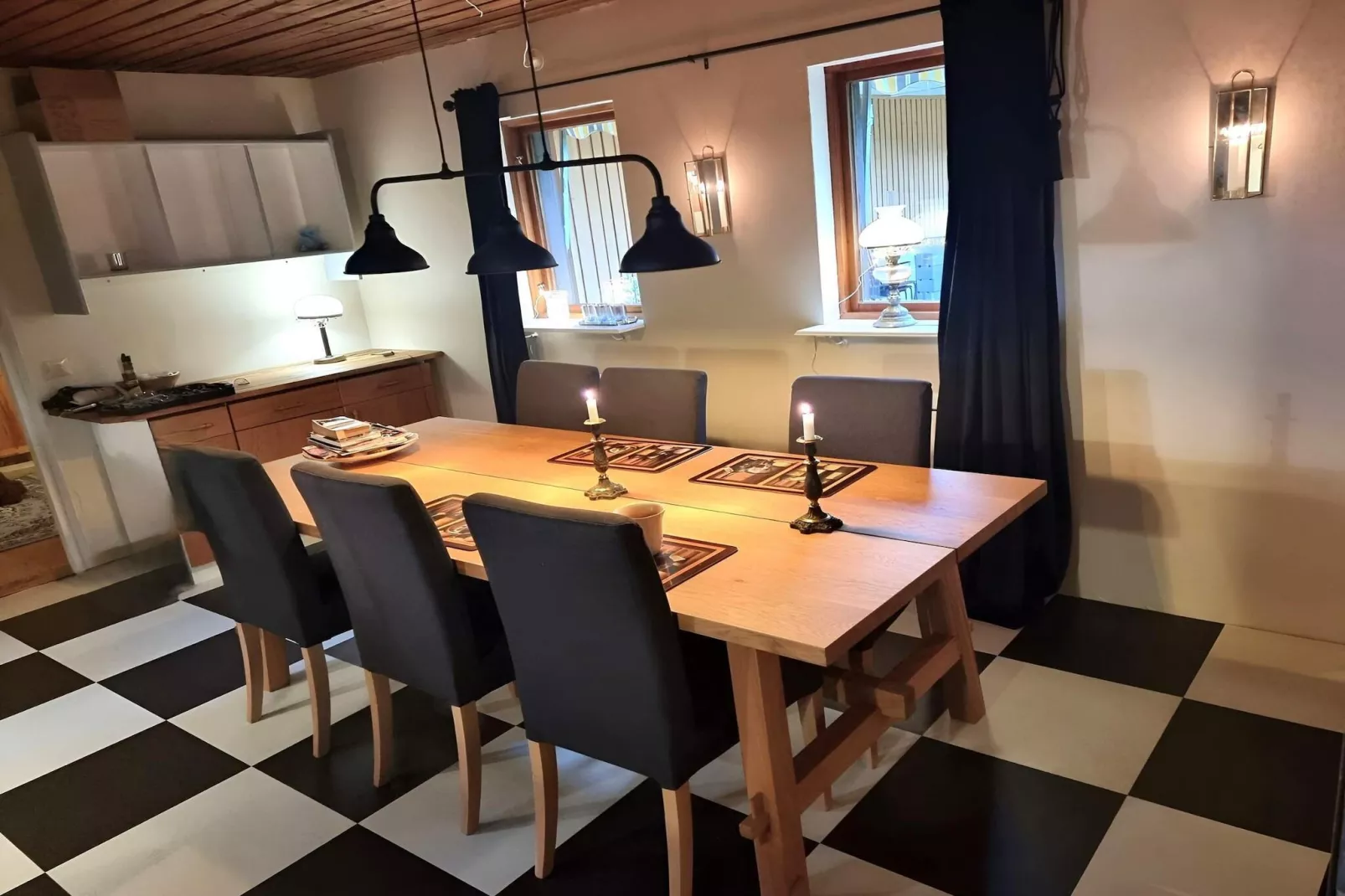 5 person holiday home in Dala-Järna