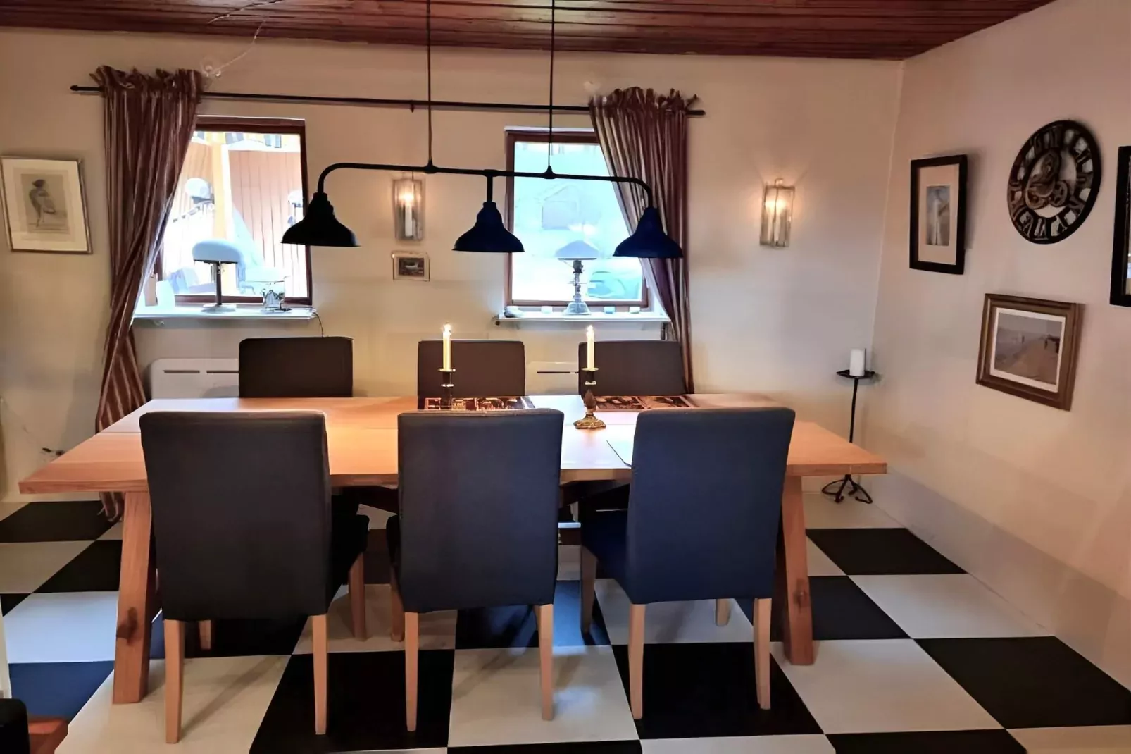 5 person holiday home in Dala-Järna-Indoor