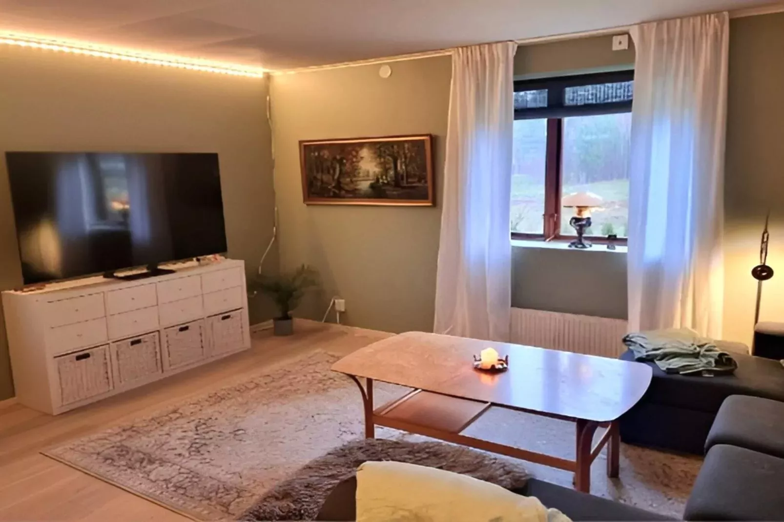 5 person holiday home in Dala-Järna-Indoor