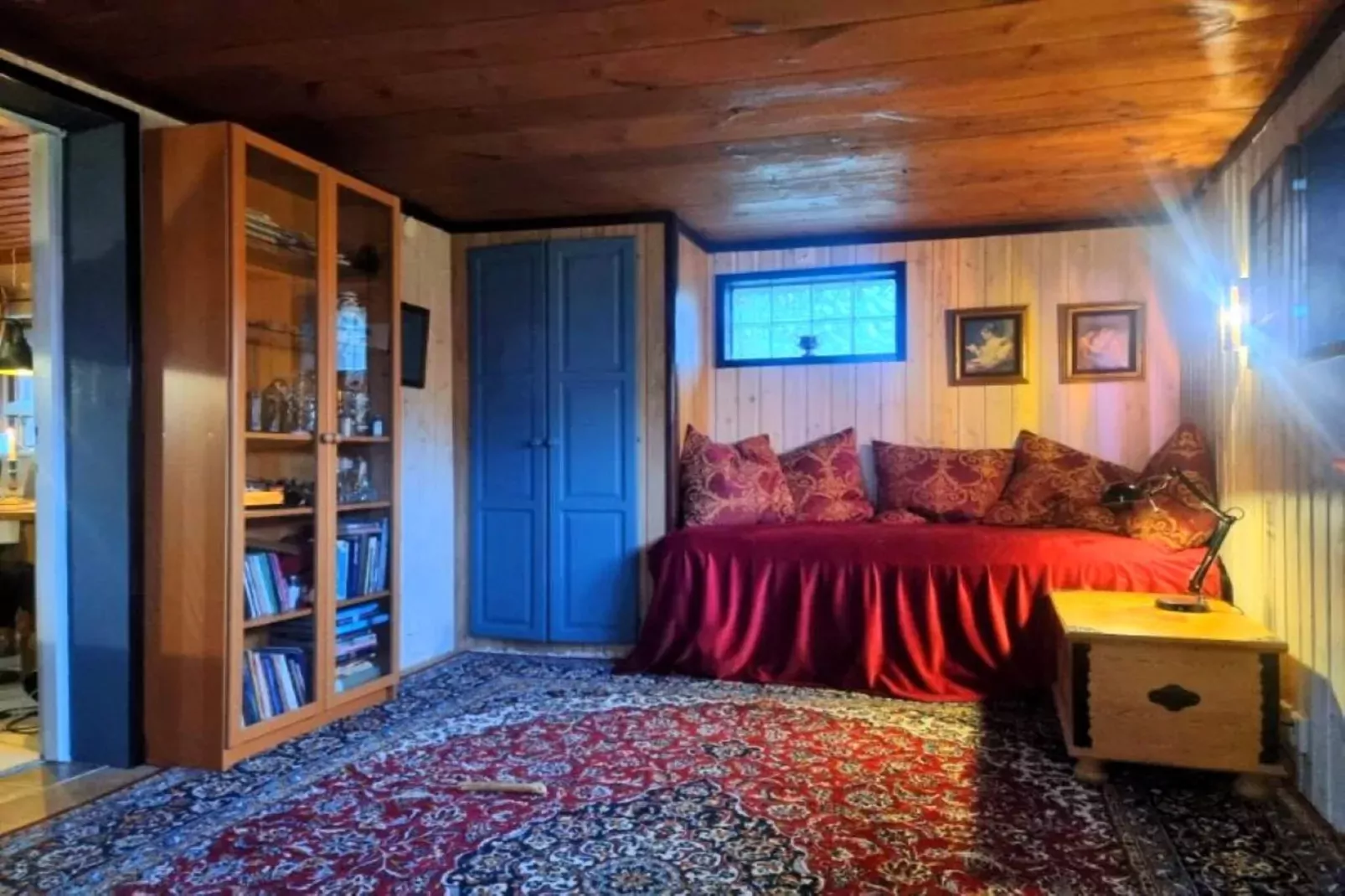 5 person holiday home in Dala-Järna-Indoor