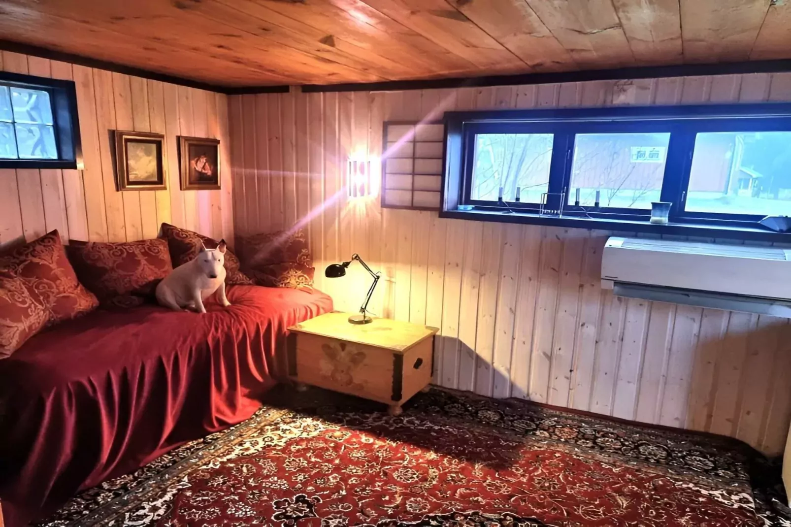 5 person holiday home in Dala-Järna-Indoor