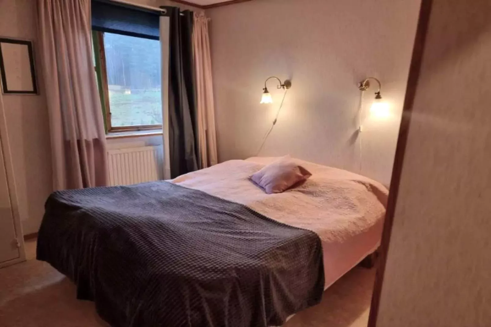 5 person holiday home in Dala-Järna-Indoor