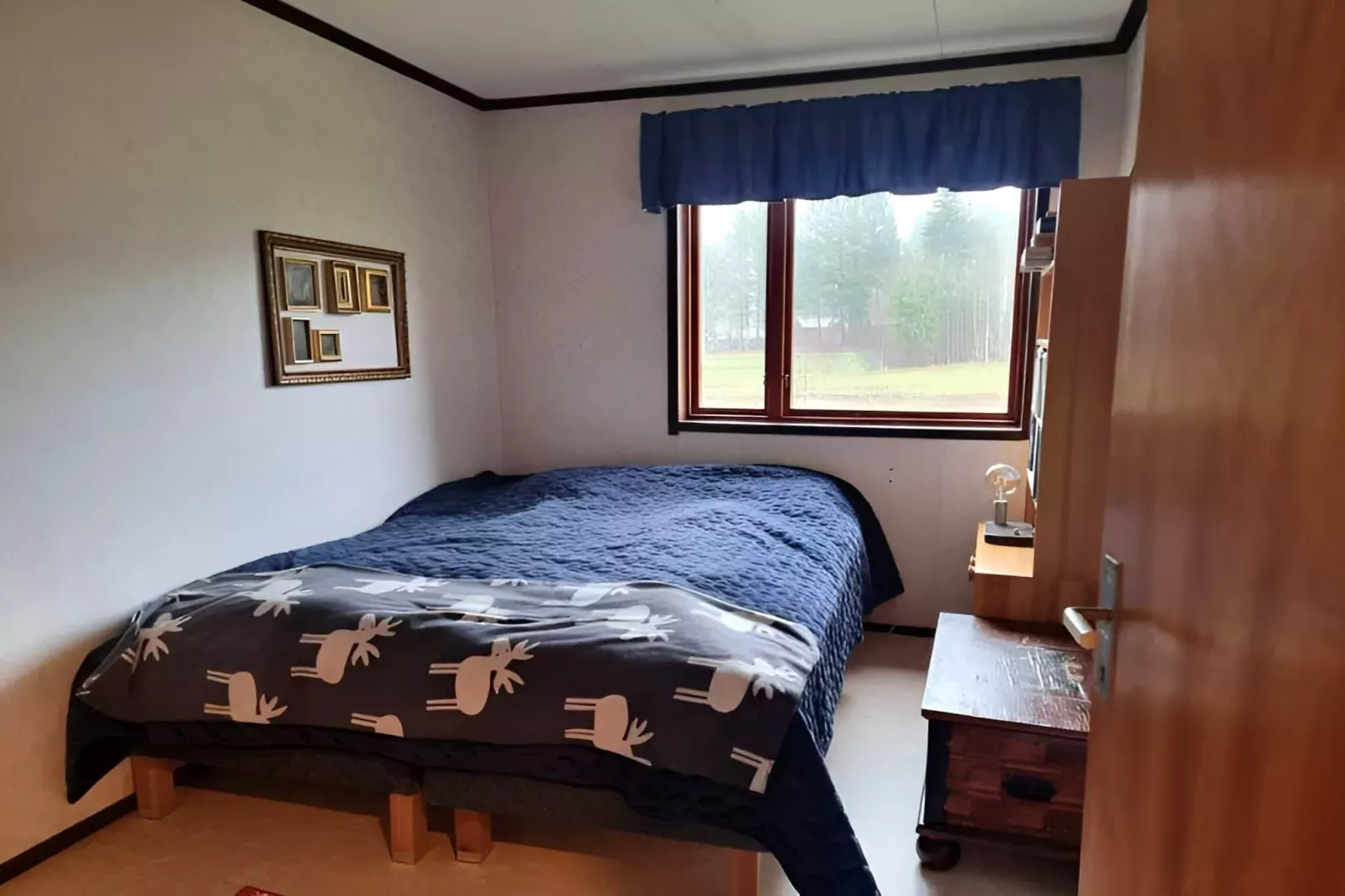 5 person holiday home in Dala-Järna-Indoor