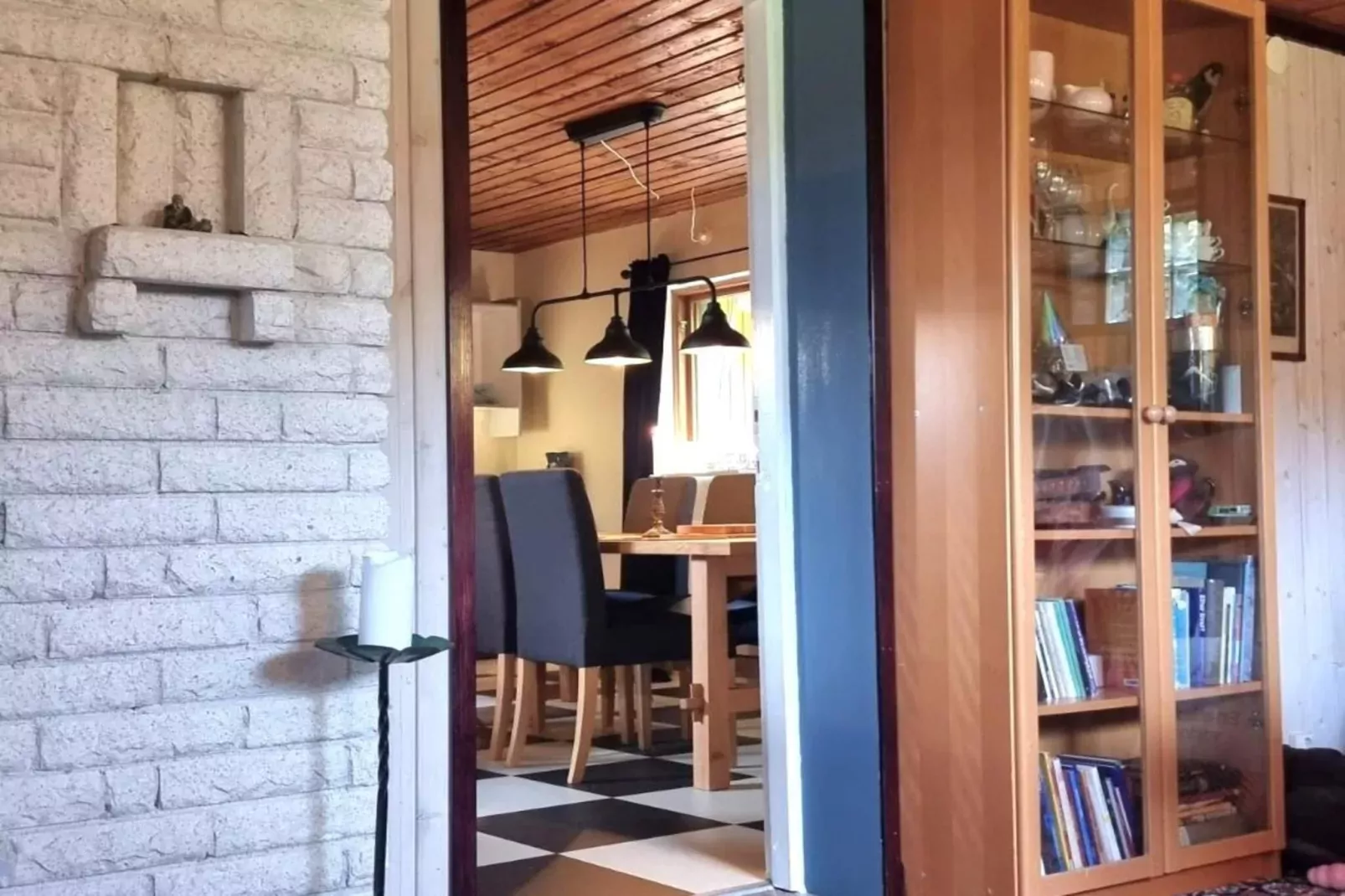 5 person holiday home in Dala-Järna-Indoor