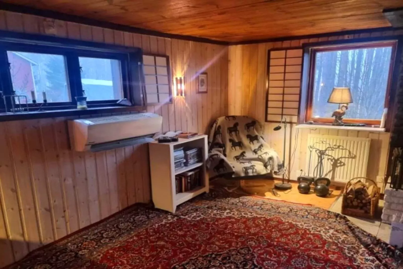 5 person holiday home in Dala-Järna-Indoor
