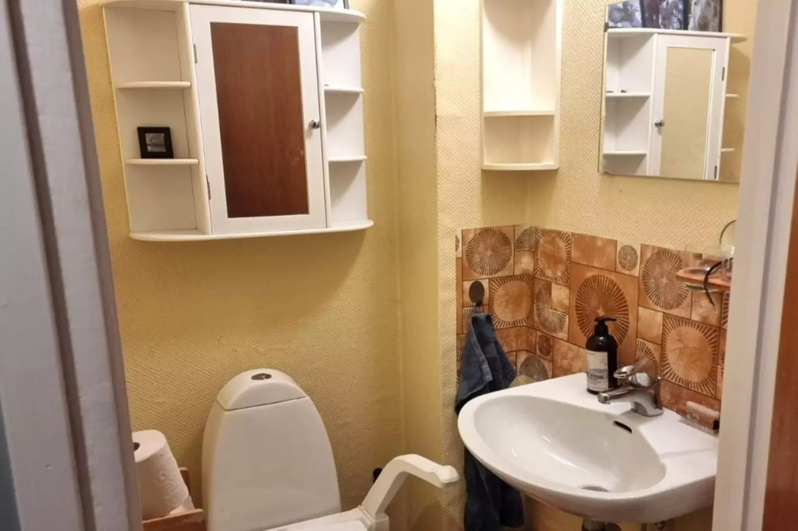 5 person holiday home in Dala-Järna-Indoor