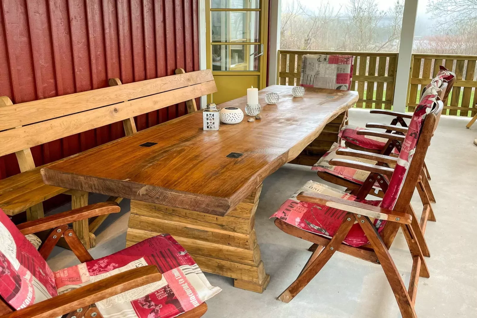 4 star holiday home in KARLSKRONA-Outdoor