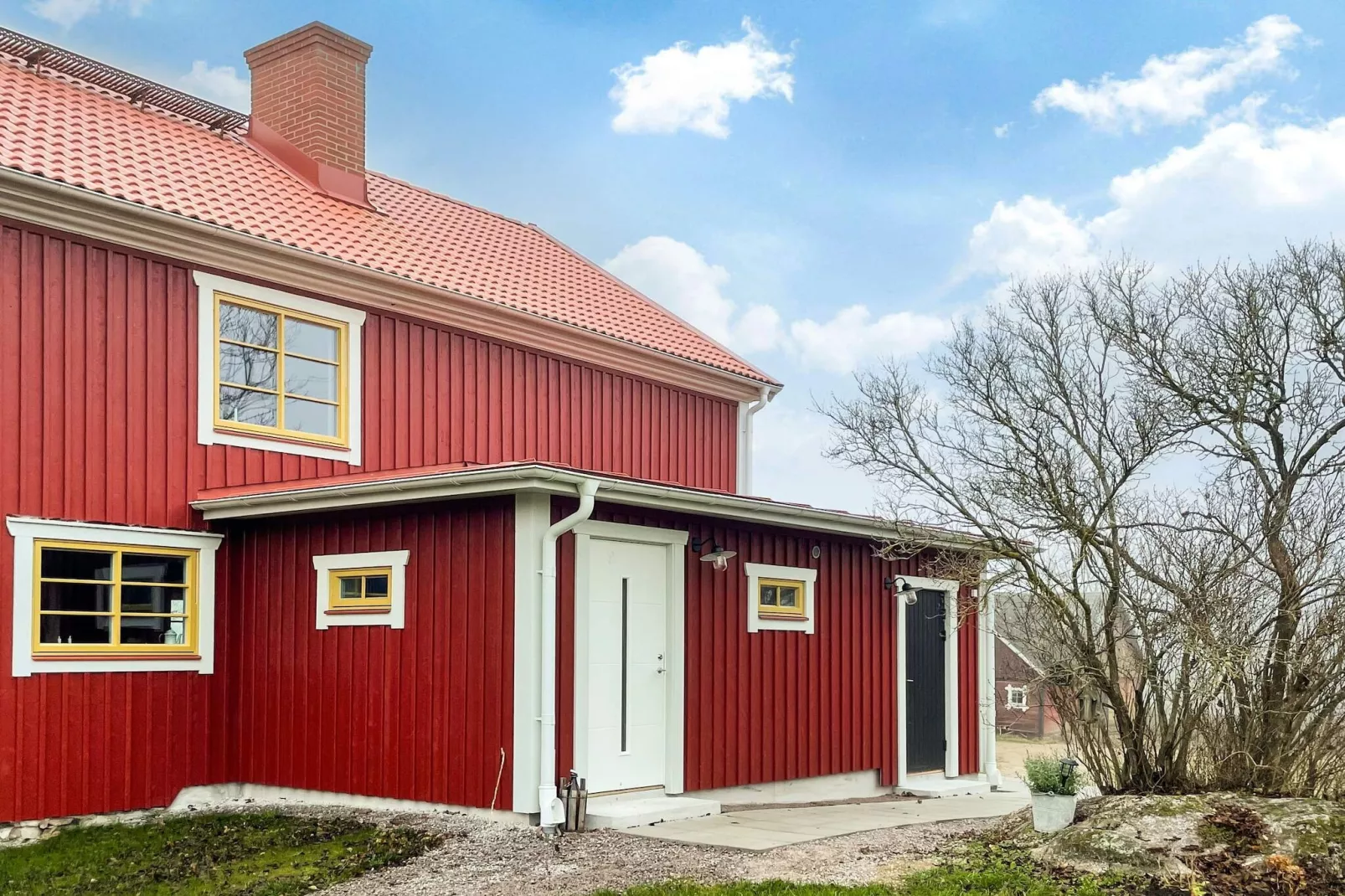 4 star holiday home in KARLSKRONA-Outdoor