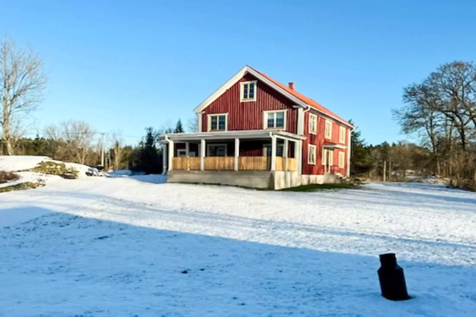 4 star holiday home in KARLSKRONA-Outdoor
