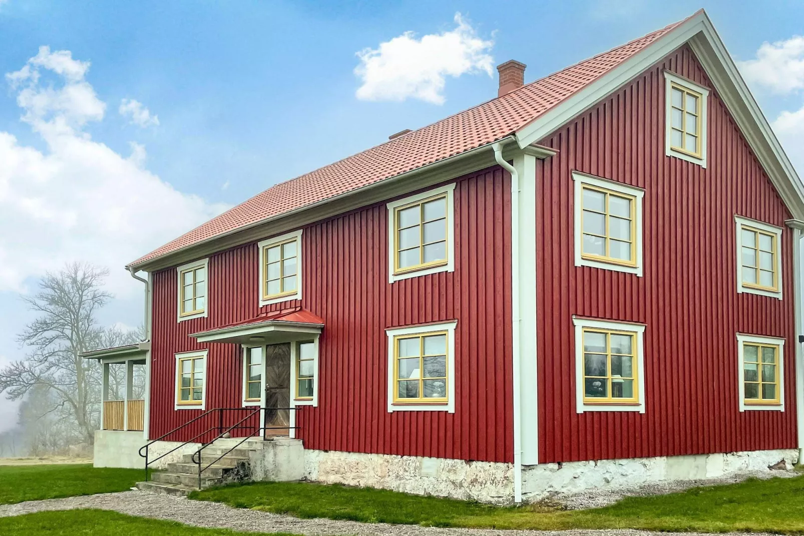 4 star holiday home in KARLSKRONA-Outdoor
