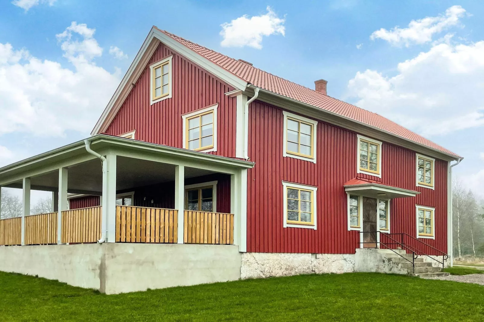 4 star holiday home in KARLSKRONA-Outdoor