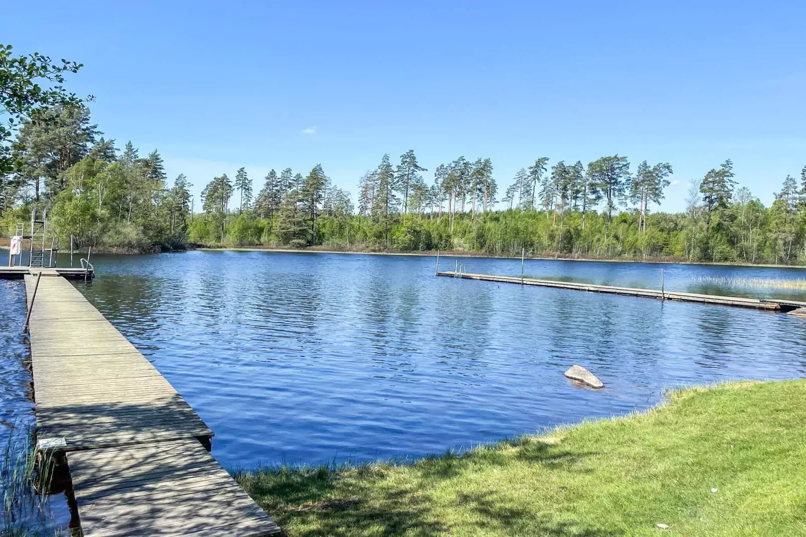 4 star holiday home in KARLSKRONA-Outdoor