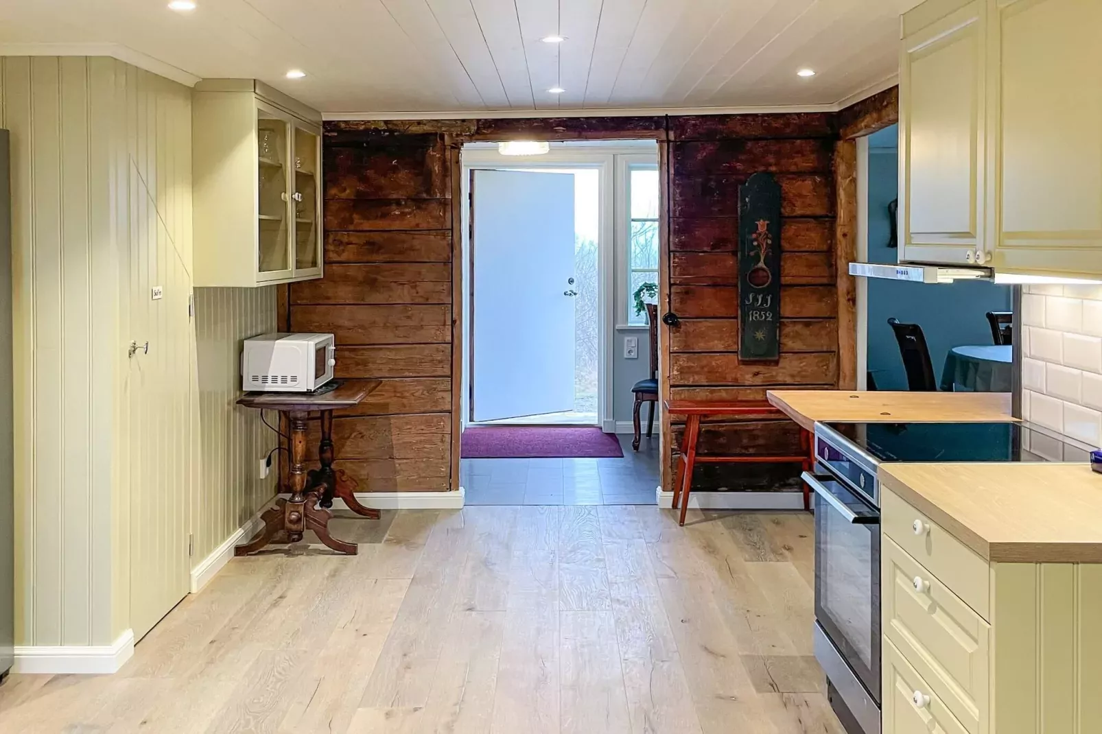 4 star holiday home in KARLSKRONA-Indoor