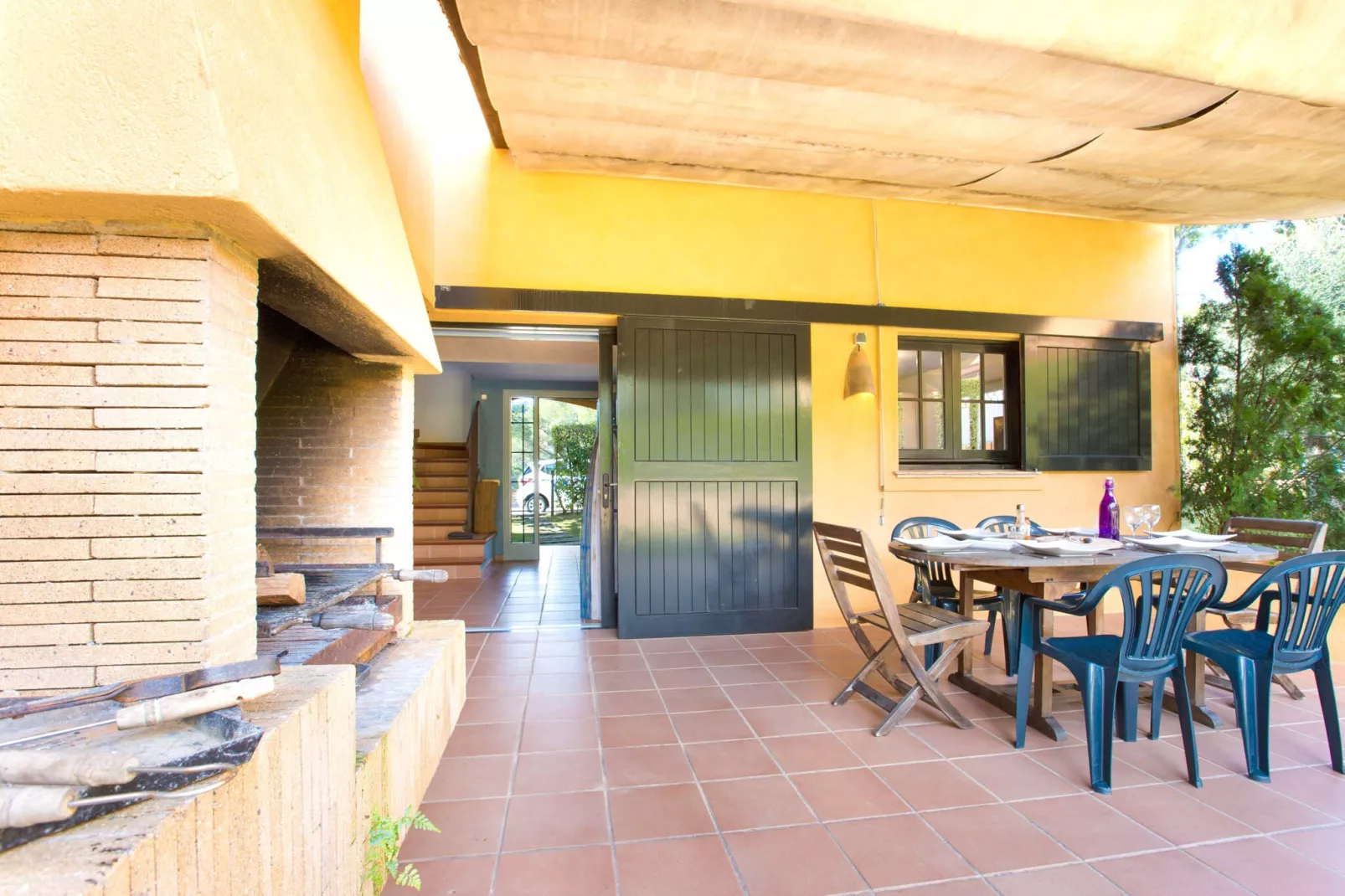 Pastora 2-Terrasse