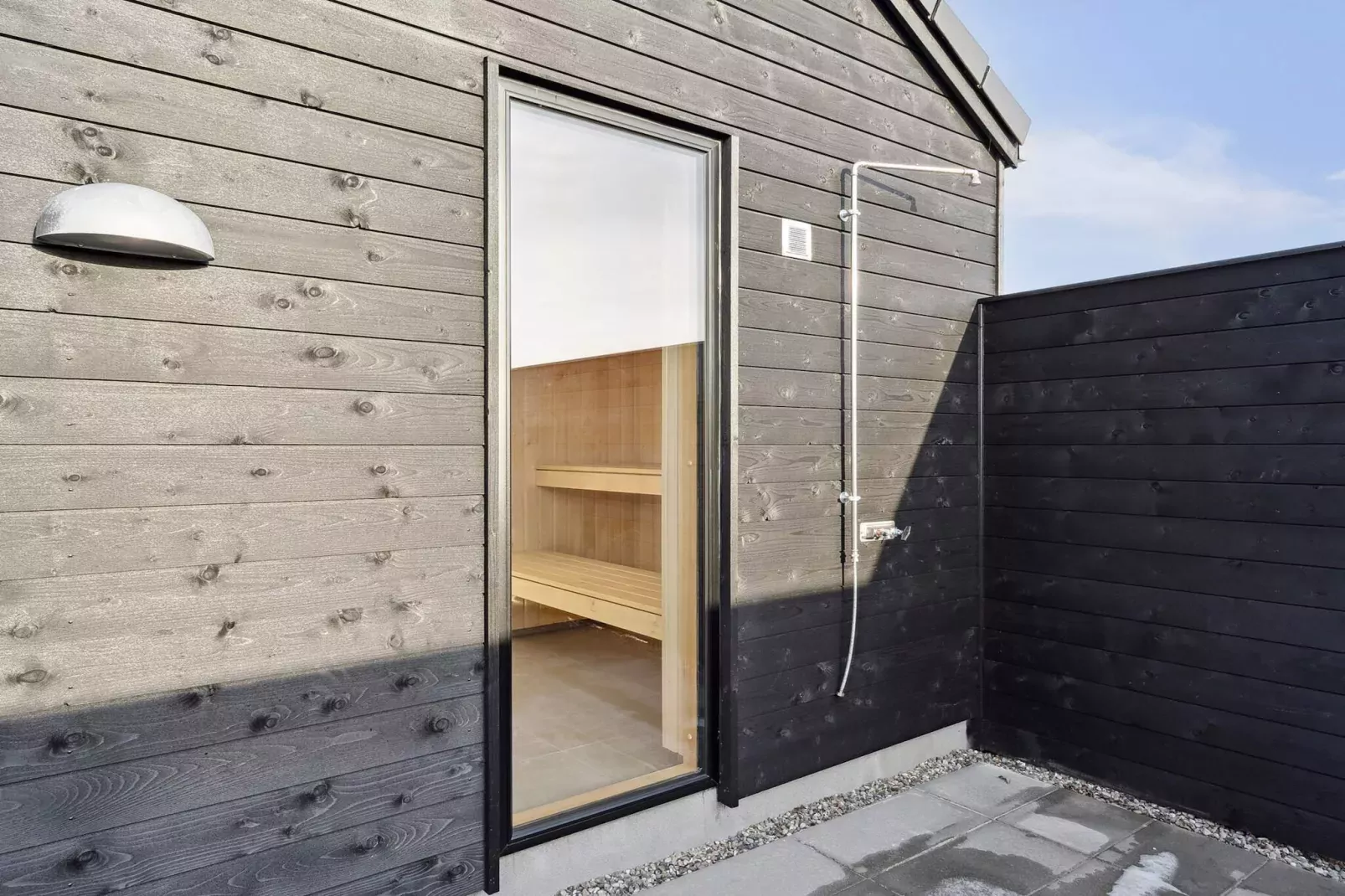 5 star holiday home in Nørre Nebel-Outdoor
