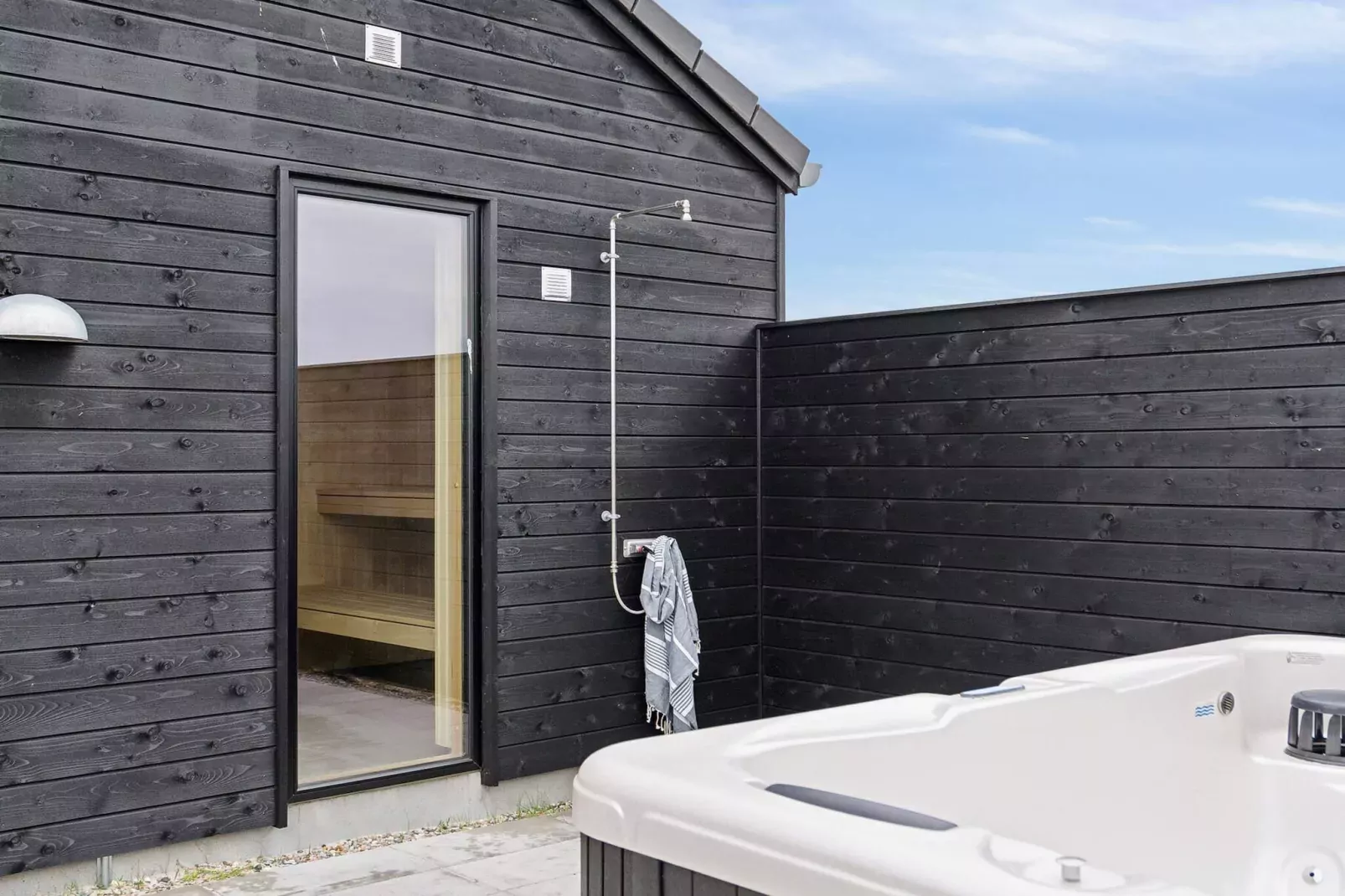 5 star holiday home in Nørre Nebel-Outdoor