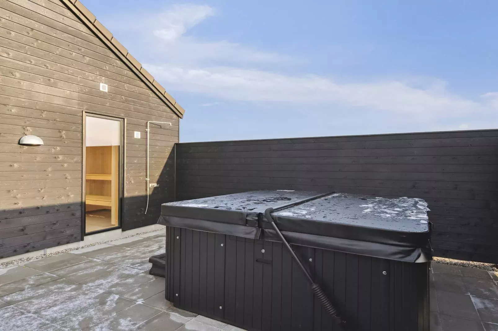 5 star holiday home in Nørre Nebel-Spa