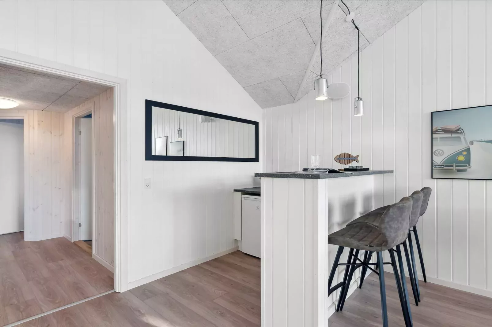 5 star holiday home in Nørre Nebel-Indoor