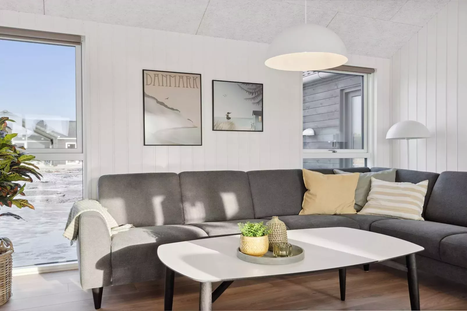 5 star holiday home in Nørre Nebel-Indoor